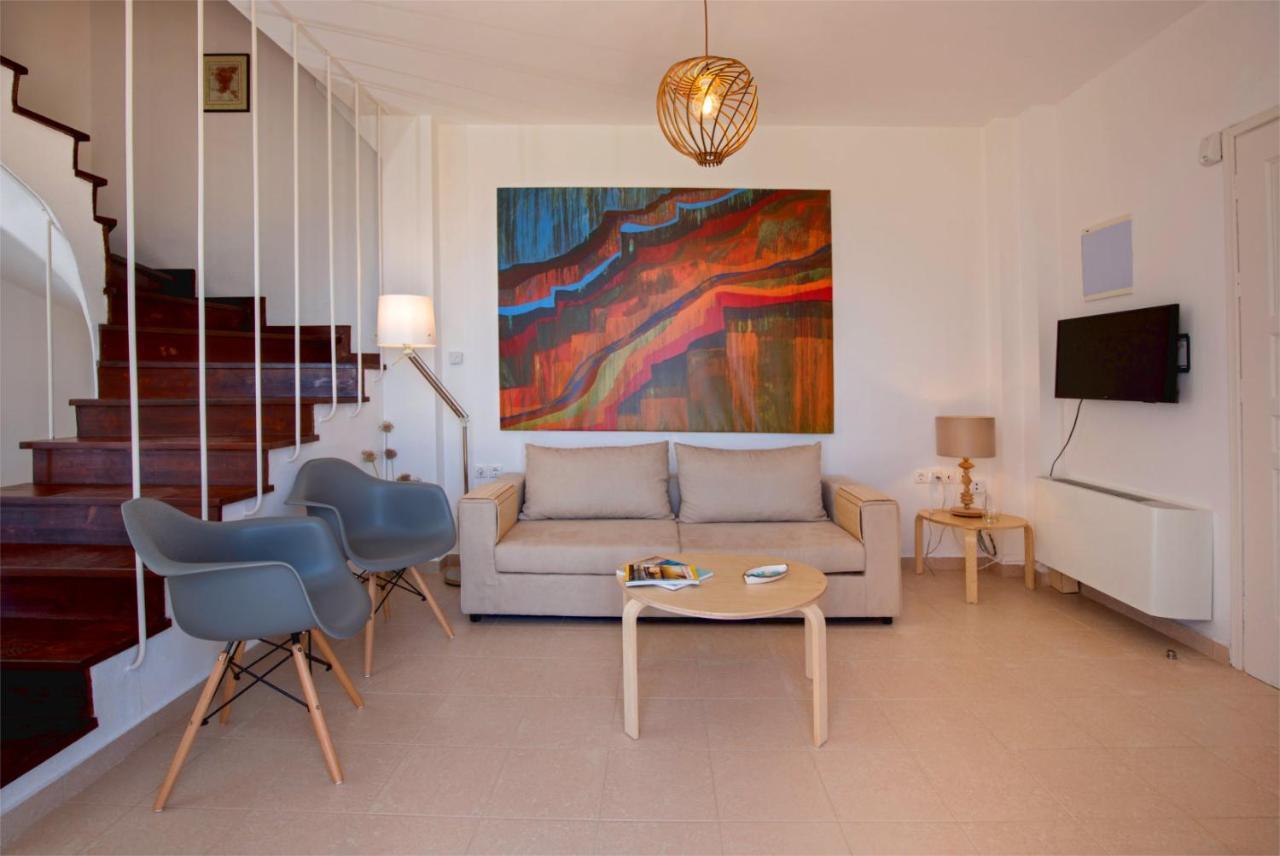 Aegina Colors Villa Sfentouri Luaran gambar