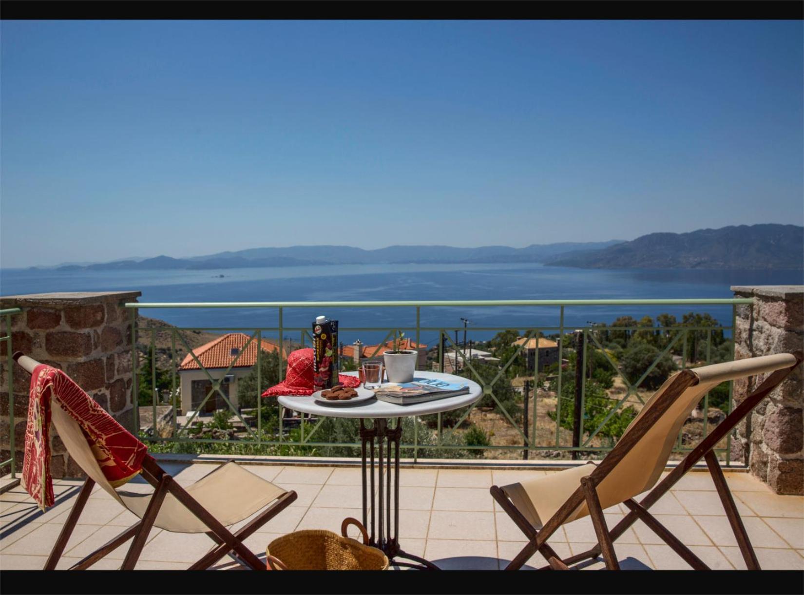 Aegina Colors Villa Sfentouri Luaran gambar
