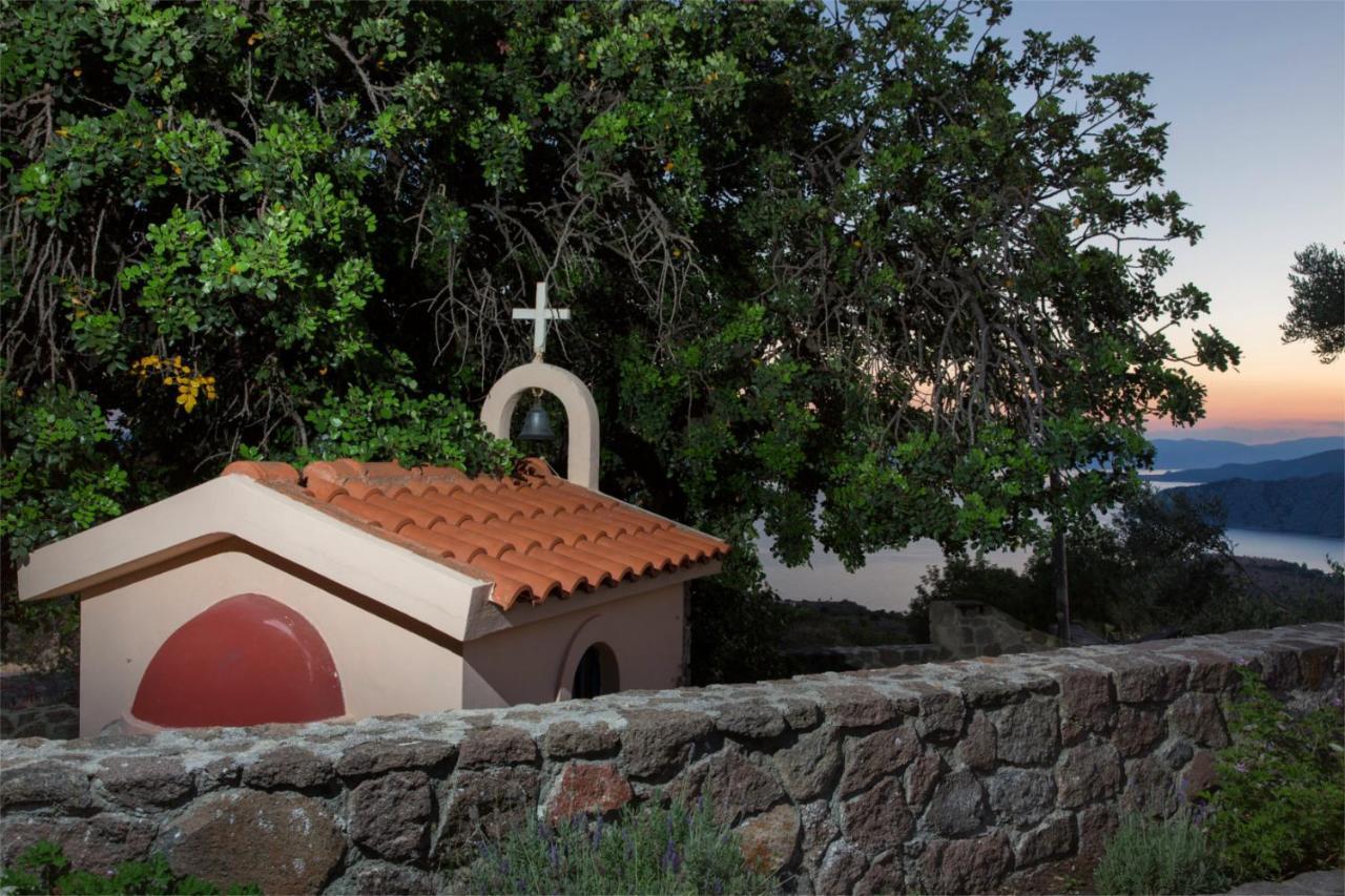 Aegina Colors Villa Sfentouri Luaran gambar