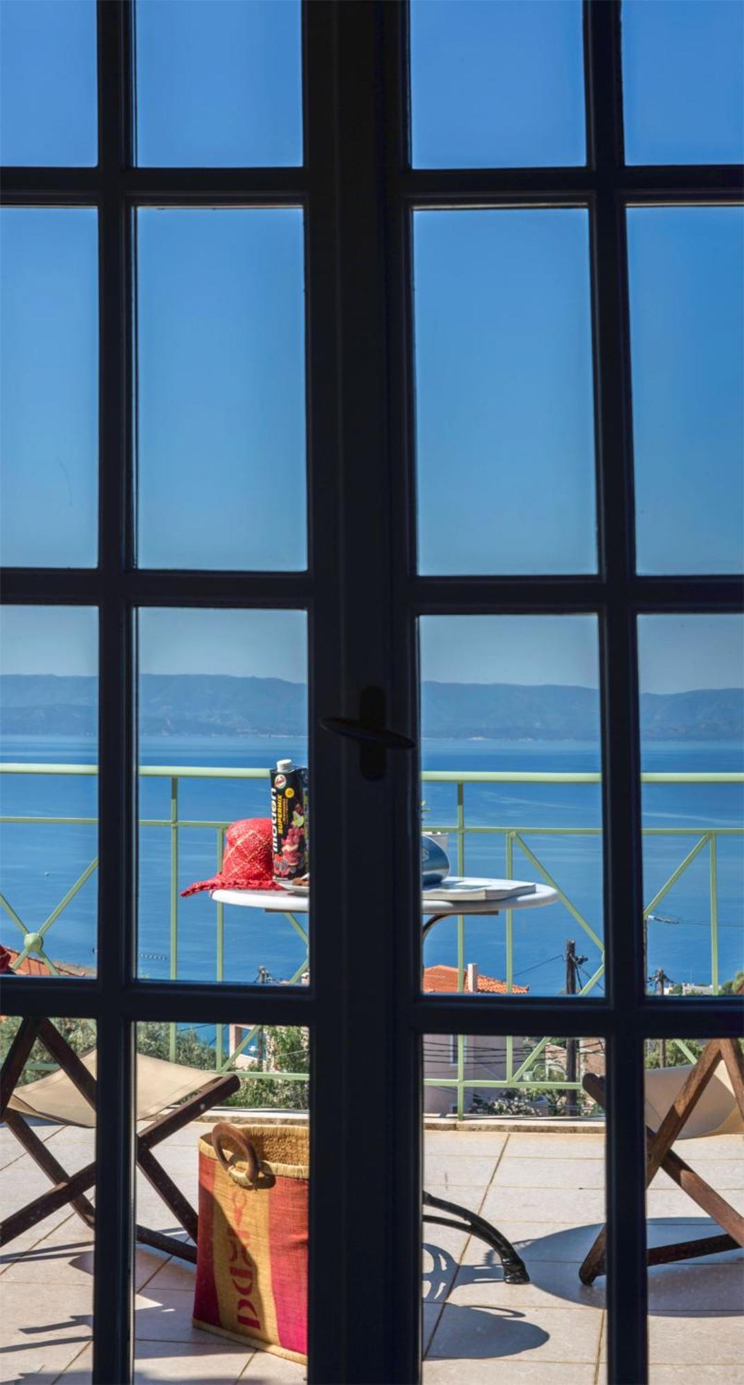 Aegina Colors Villa Sfentouri Luaran gambar