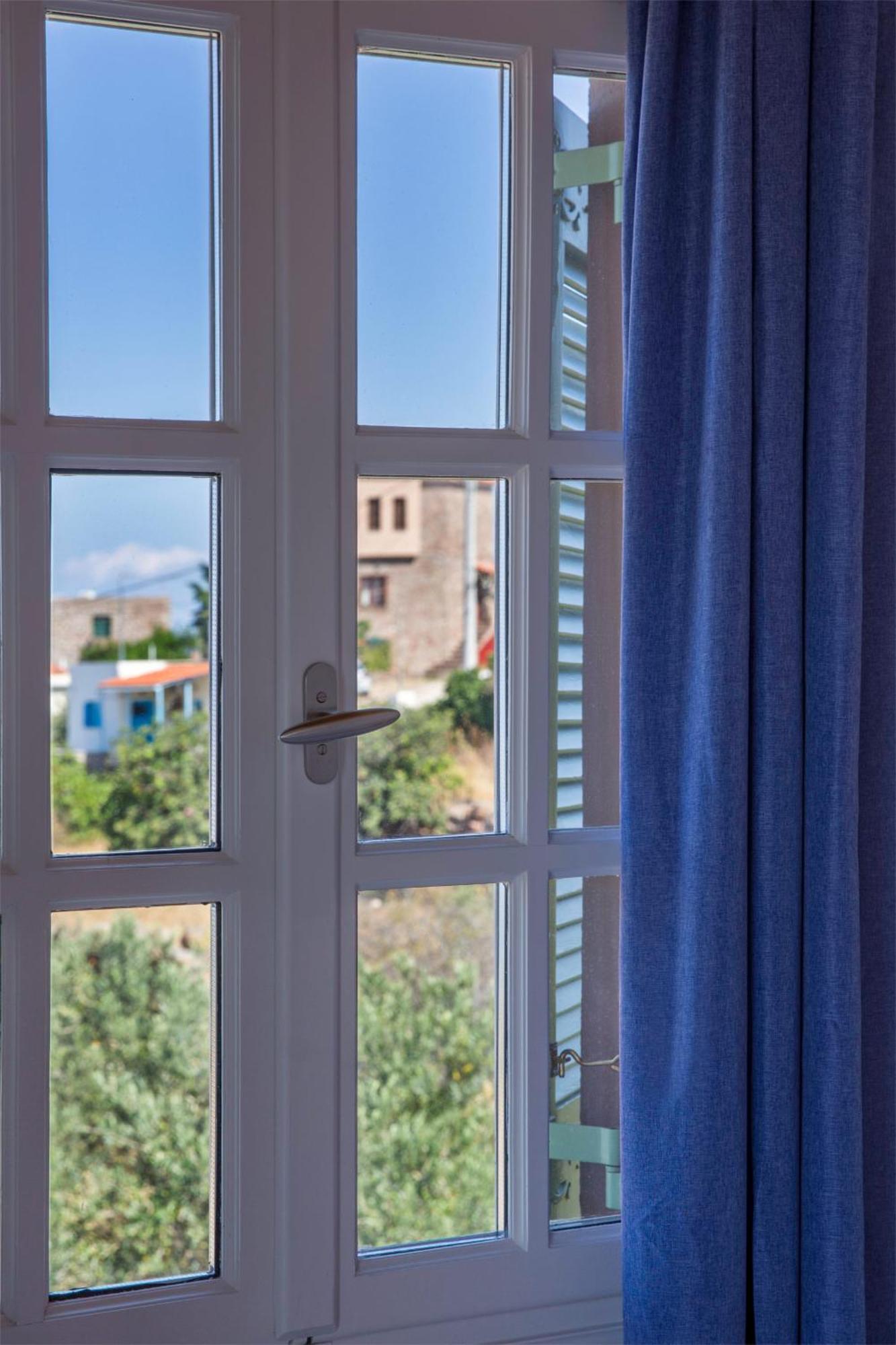 Aegina Colors Villa Sfentouri Luaran gambar