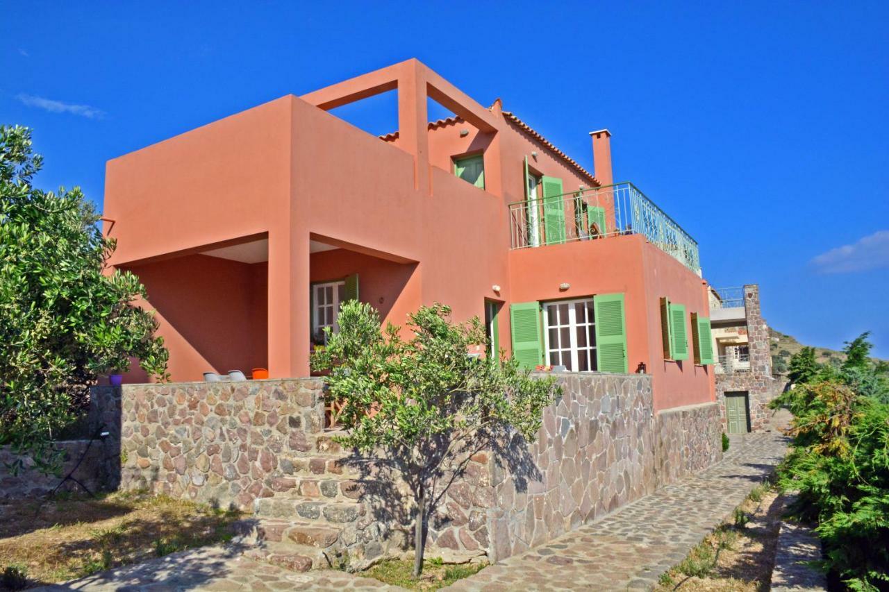 Aegina Colors Villa Sfentouri Luaran gambar
