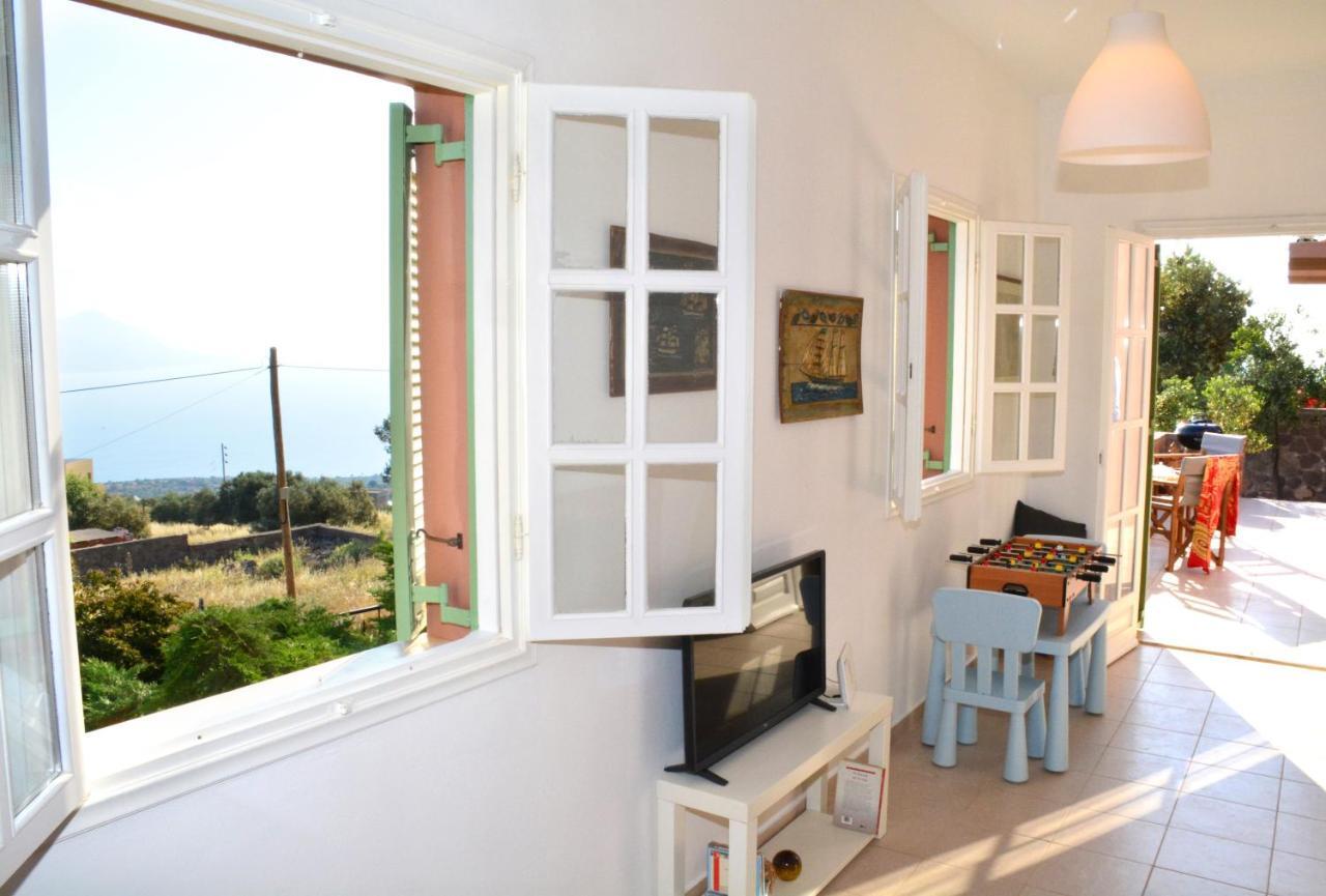 Aegina Colors Villa Sfentouri Luaran gambar