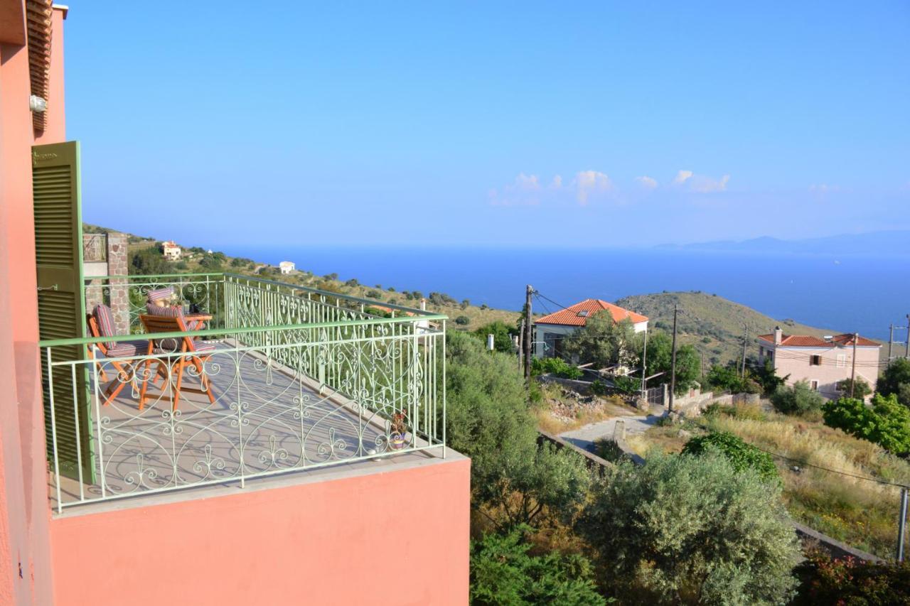 Aegina Colors Villa Sfentouri Luaran gambar