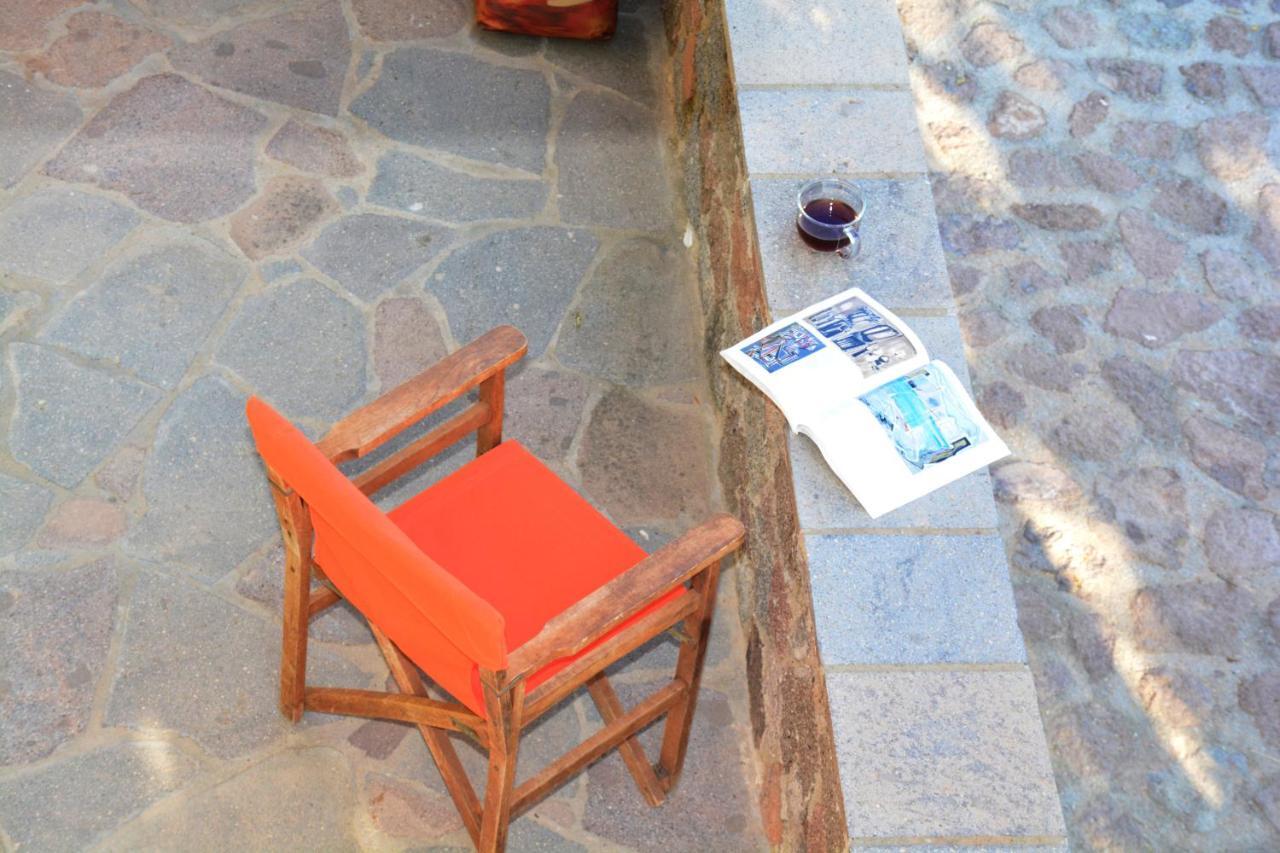 Aegina Colors Villa Sfentouri Luaran gambar