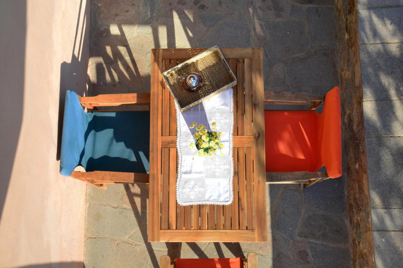 Aegina Colors Villa Sfentouri Luaran gambar
